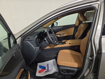 2026 Lexus NX LUXURY AWD