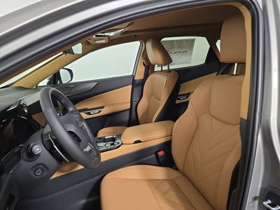 2026 Lexus NX LUXURY AWD