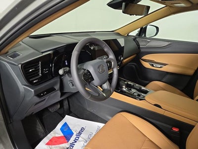 2026 Lexus NX LUXURY AWD