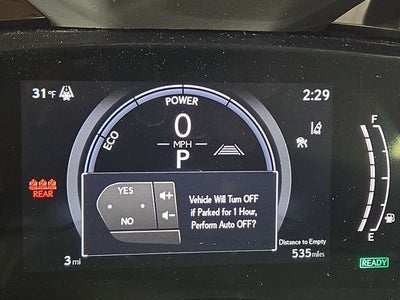 2026 Lexus NX LUXURY AWD