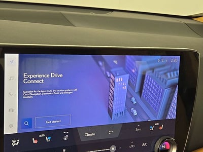 2026 Lexus NX LUXURY AWD