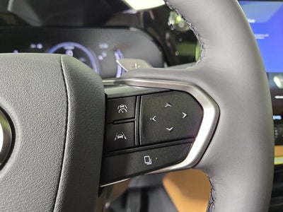 2026 Lexus NX LUXURY AWD