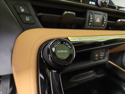 2026 Lexus NX LUXURY AWD