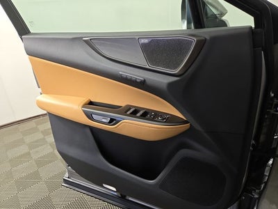 2026 Lexus NX LUXURY AWD