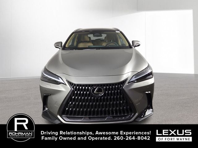 2026 Lexus NX LUXURY AWD