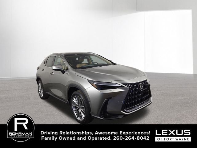2026 Lexus NX LUXURY AWD