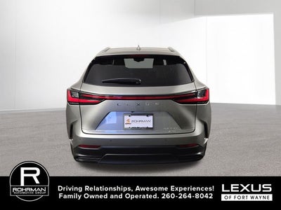 2026 Lexus NX LUXURY AWD