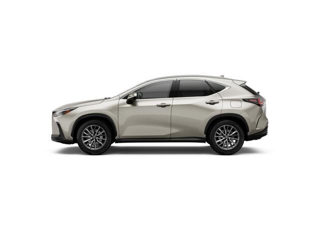 2026 Lexus NX LUXURY AWD