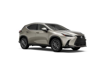 2026 Lexus NX LUXURY AWD