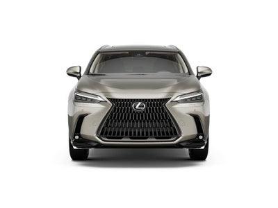 2026 Lexus NX LUXURY AWD
