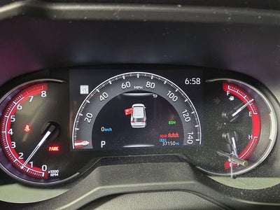 2023 Toyota RAV4 XLE