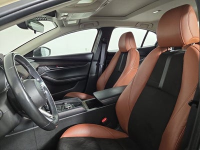 2024 Mazda Mazda3 2.5 Carbon Turbo