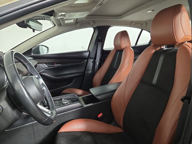 2024 Mazda Mazda3 2.5 Carbon Turbo