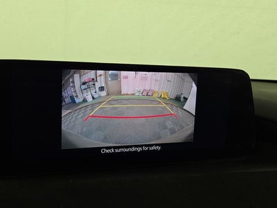 2024 Mazda Mazda3 2.5 Carbon Turbo