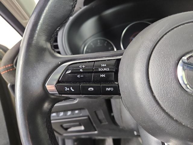 2024 Mazda Mazda3 2.5 Carbon Turbo