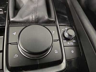 2024 Mazda Mazda3 2.5 Carbon Turbo