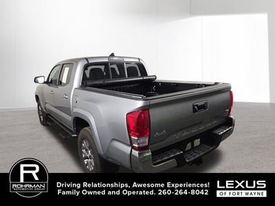 2017 Toyota Tacoma SR5 V6