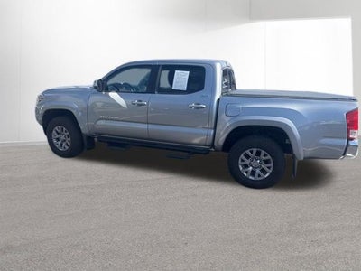 2017 Toyota Tacoma SR5 V6