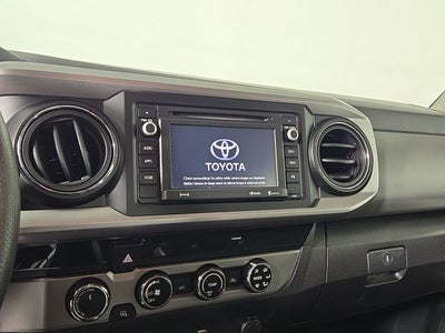 2017 Toyota Tacoma SR5 V6