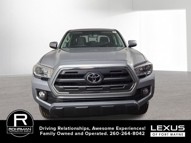 2017 Toyota Tacoma SR5 V6