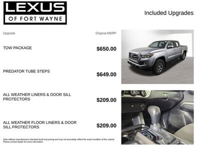 2017 Toyota Tacoma SR5 V6