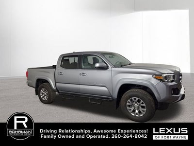 2017 Toyota Tacoma SR5 V6