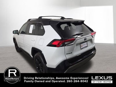 2024 Toyota RAV4 Hybrid XSE