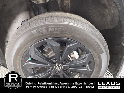 2024 Toyota RAV4 Hybrid XSE