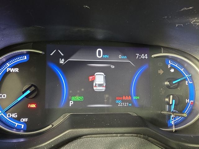 2024 Toyota RAV4 Hybrid XSE