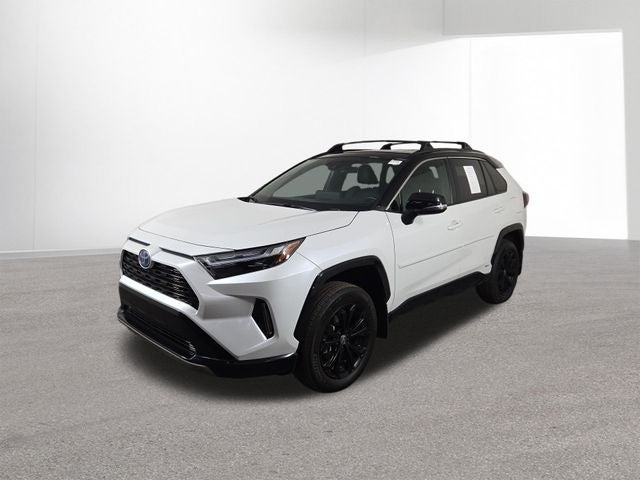 2024 Toyota RAV4 Hybrid XSE