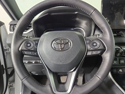 2024 Toyota RAV4 Hybrid XSE