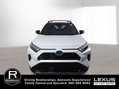 2024 Toyota RAV4 Hybrid XSE