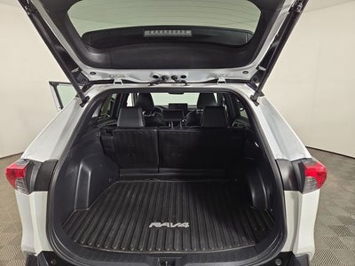 2024 Toyota RAV4 Hybrid XSE