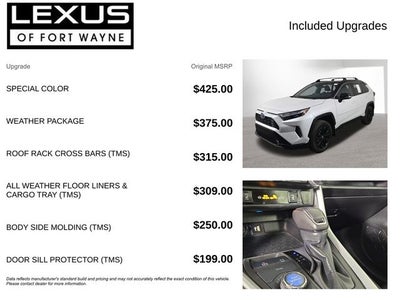 2024 Toyota RAV4 Hybrid XSE