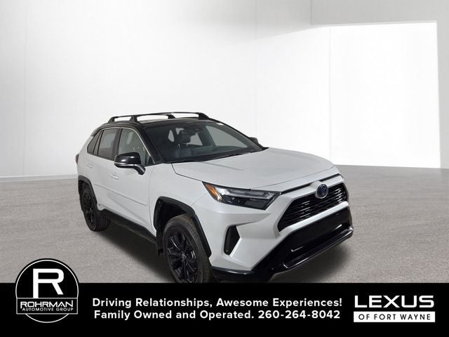 2024 Toyota RAV4 Hybrid XSE