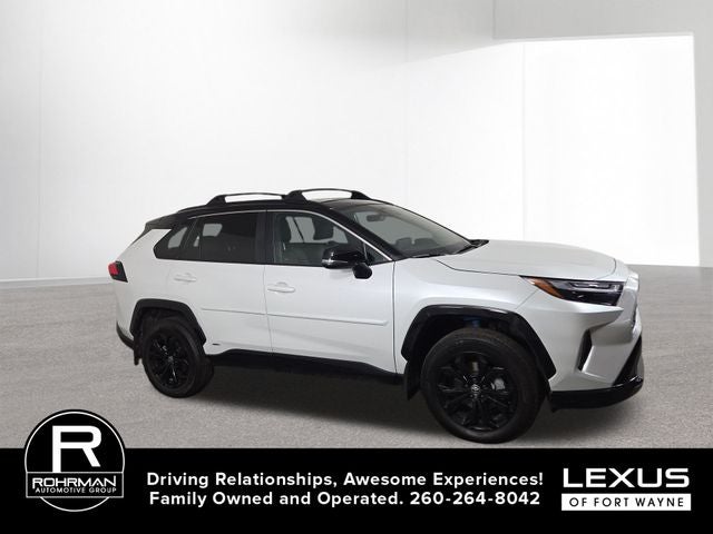 2024 Toyota RAV4 Hybrid XSE