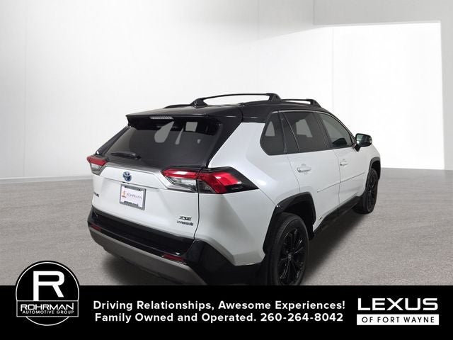 2024 Toyota RAV4 Hybrid XSE