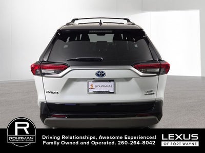 2024 Toyota RAV4 Hybrid XSE