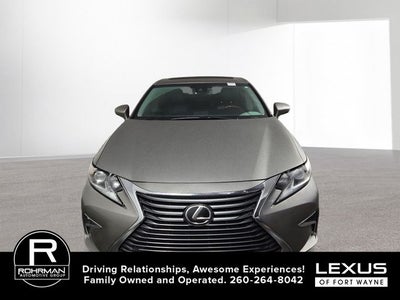 2017 Lexus ES 350