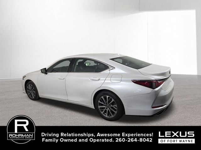 2022 Lexus ES 350