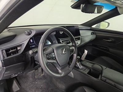 2022 Lexus ES 350