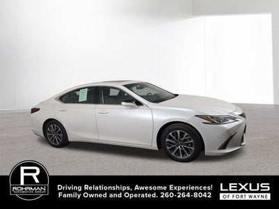 2022 Lexus ES 350