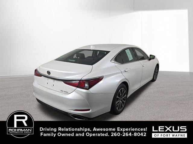 2022 Lexus ES 350