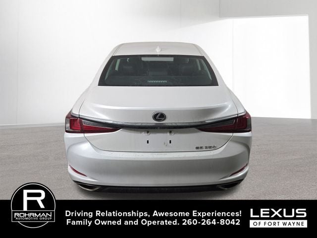 2022 Lexus ES 350
