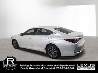 2022 Lexus ES 350