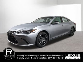 2025 Lexus ES 350