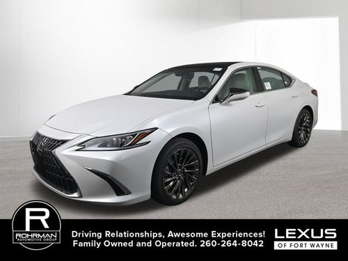 2025 Lexus ES LUXURY