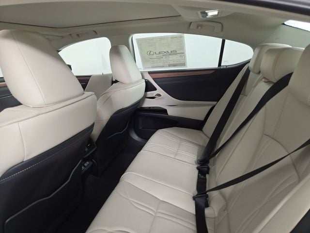 2025 Lexus ES LUXURY