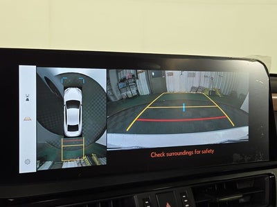 2025 Lexus ES LUXURY