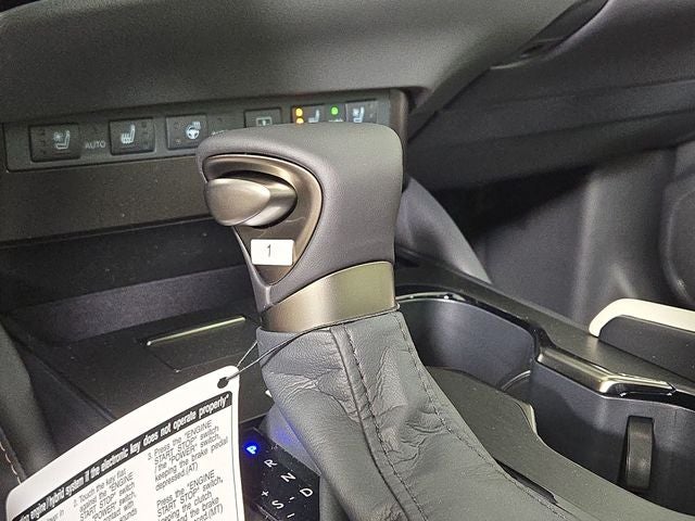 2025 Lexus ES LUXURY